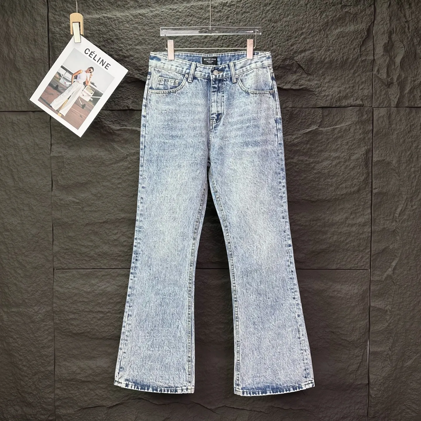 2025New Arrival Light Blue 🔥 🔥 🔥 Quality ， ， ， ， ， ！ ， ， ！！！ ：Light Blue Size：S-XL（ 28-34）